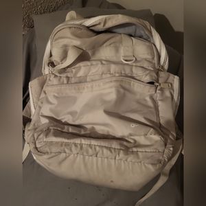 A backpack